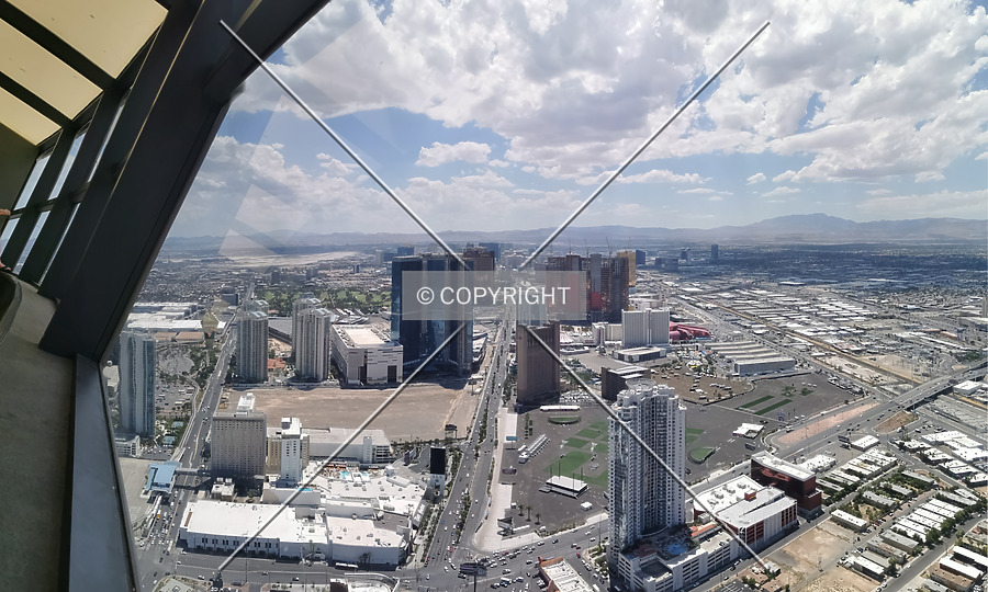 The SkyPod at The STRAT by Nephilim