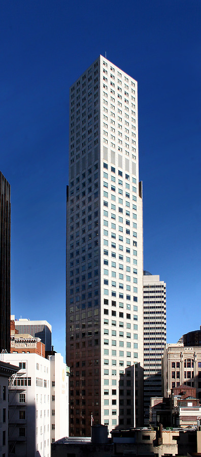 345 California Center by Jim Schwartz