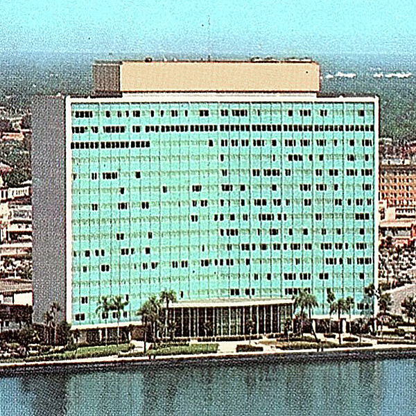CSX Transportation Building by Duval News Company