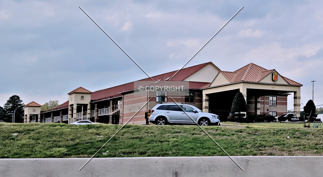 Super 8 by Wyndham Jacksonville