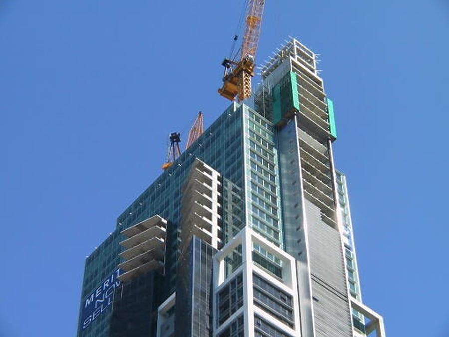 World Tower by John Bek