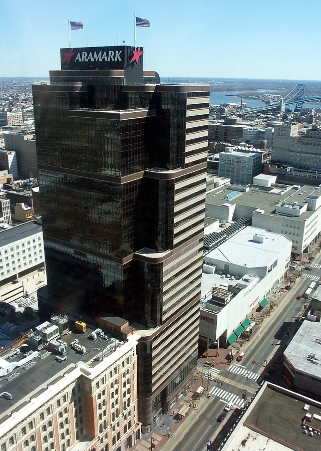 Jefferson Tower by Nate Lindsey