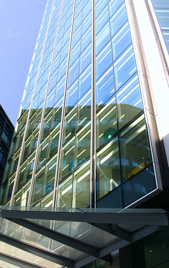 125 Old Broad Street by Tristram Compton