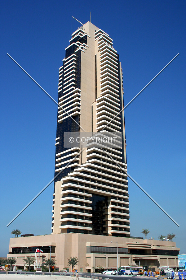 Grosvenor House West Marina Beach by Neil Nickolds