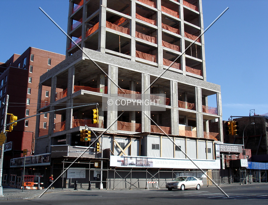 200 Eleventh Avenue by Royce Douglas
