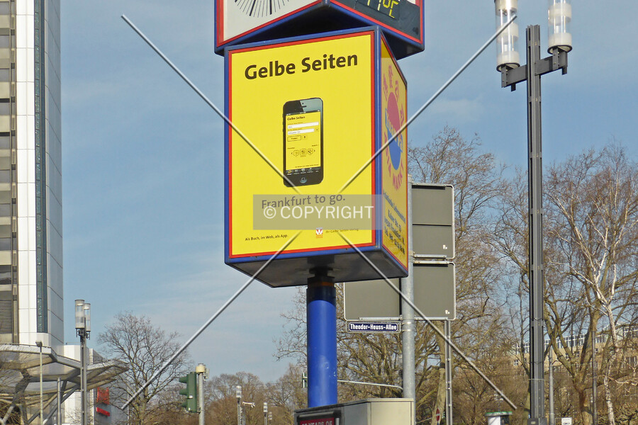 ZUW Uhr