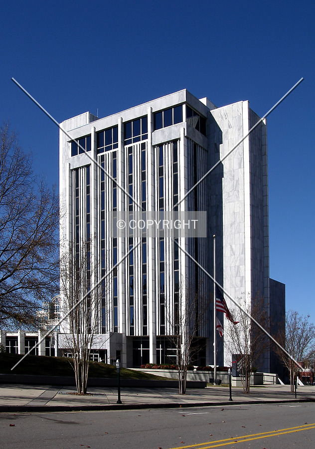 Municipal Building by Chris Patriarca