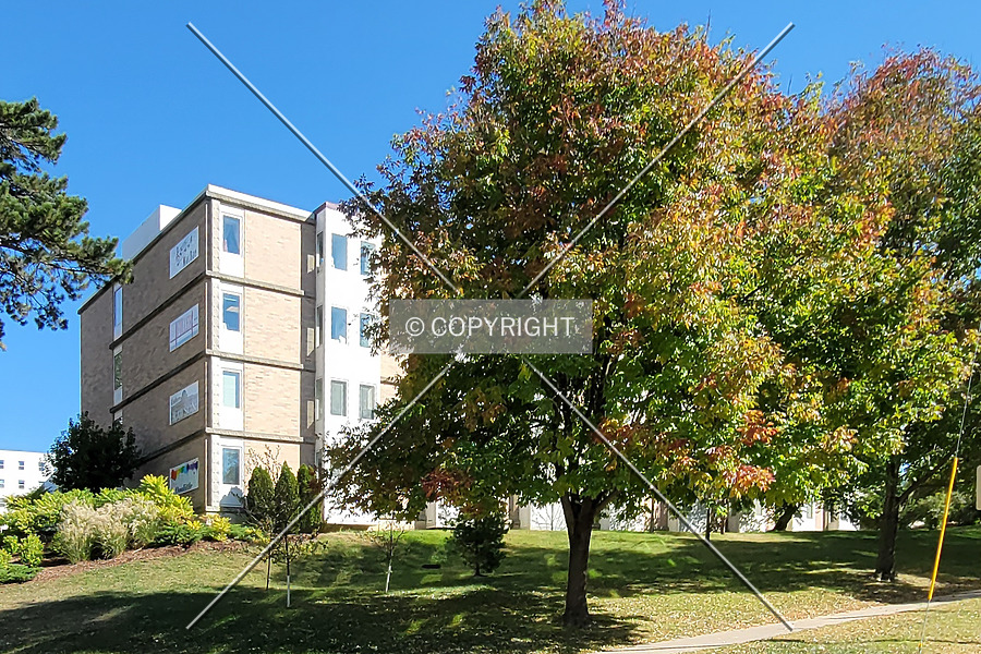 Buchanan Hall by Ryan Hildebrand