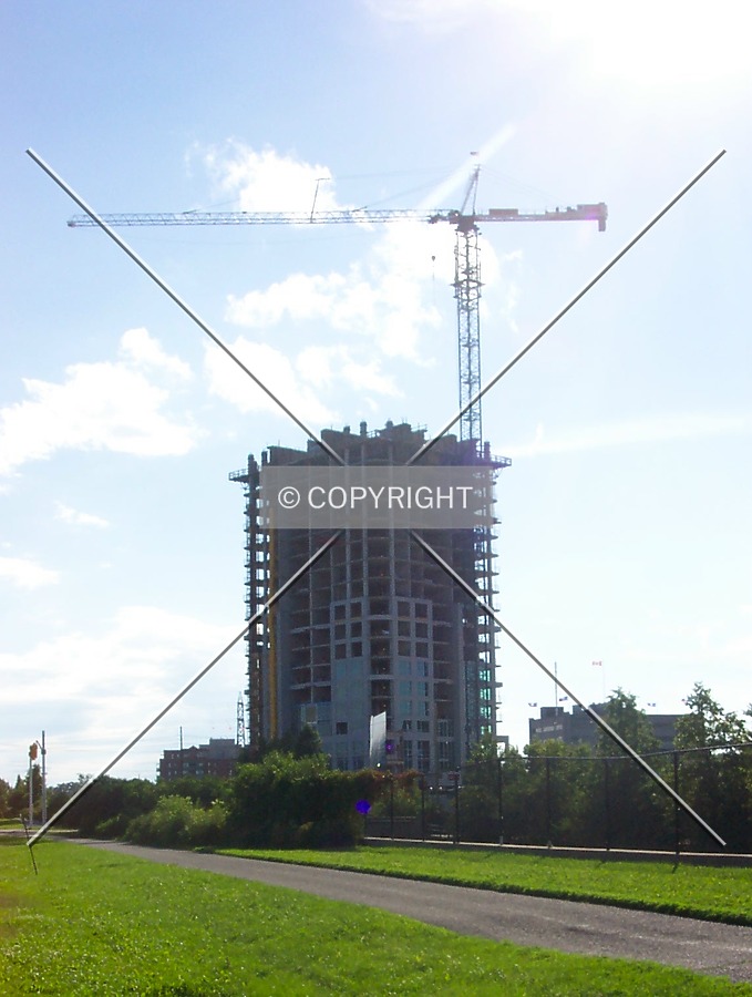 Minto Metropole by Eric Blyth
