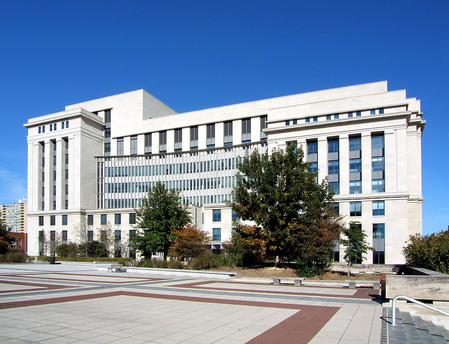 Commonwealth Keystone Building by John Cahill
