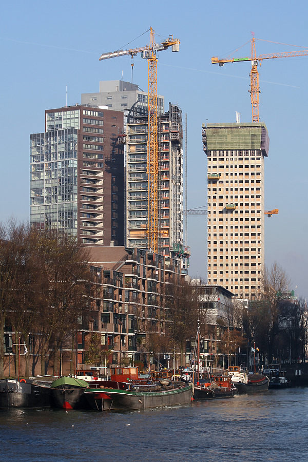 Scheepmakerstoren by Michiel van Dijk