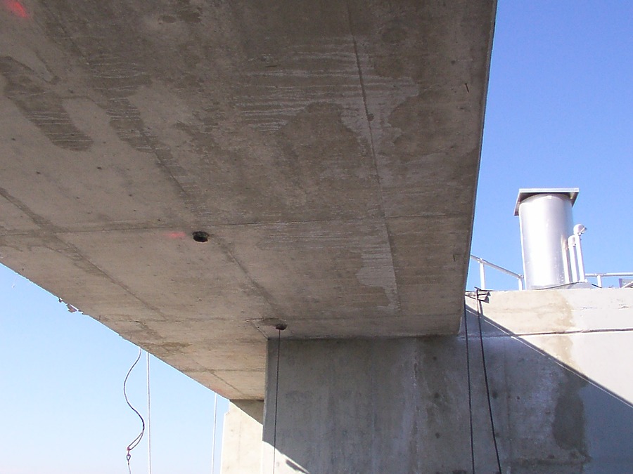 Skybridge by Daniel Kieckhefer