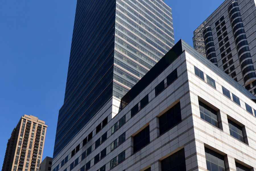 Three Lincoln Center Condominiums