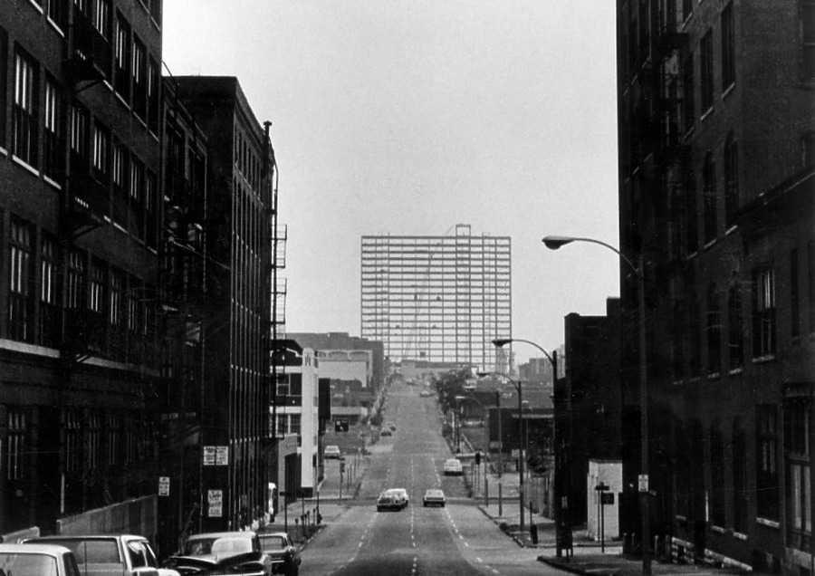 Heritage House Apartments by St. Louis Mercantile Library