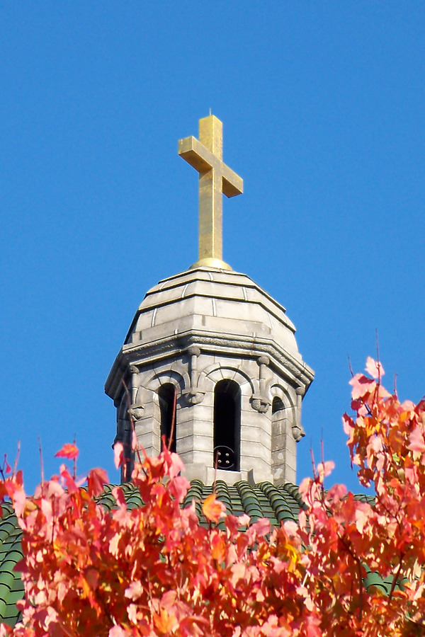 Cathedral Basilica of Saint Louis by Ryan Hildebrand