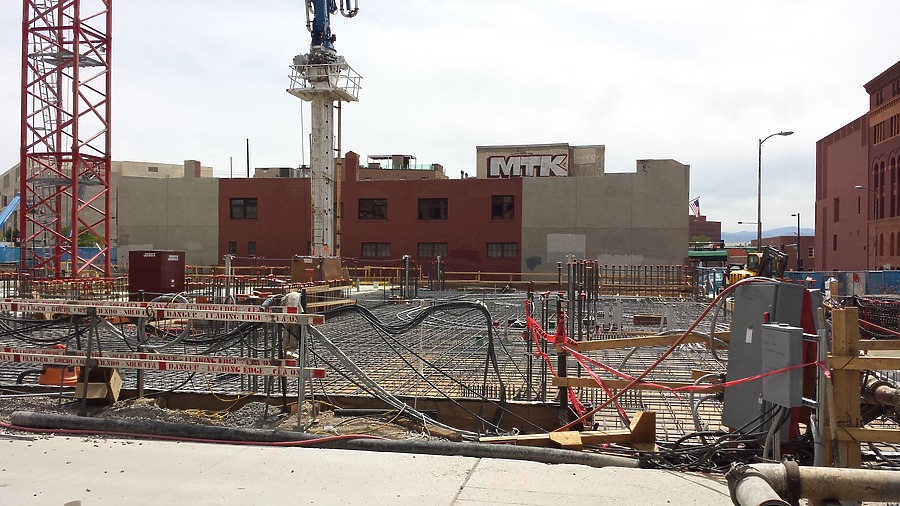 Hyatt House and Hyatt Place Denver Downtown by Brian LoBue