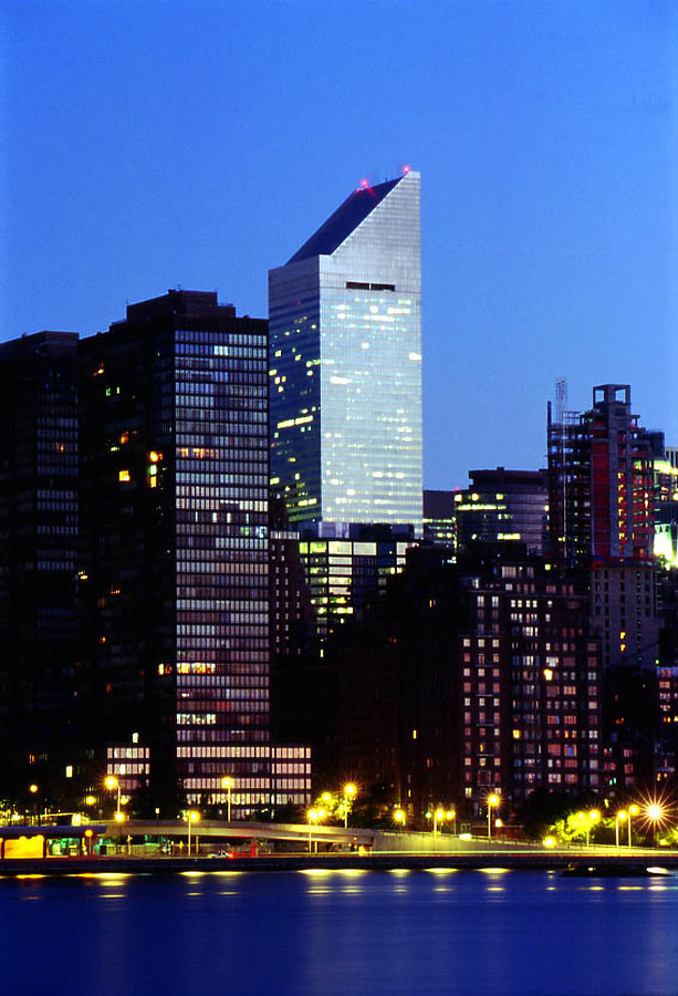 Citigroup Center by Scott Murphy