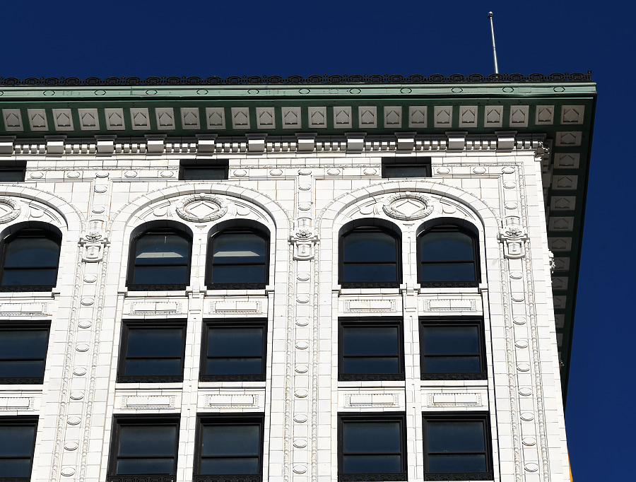 23 Federal Plaza East by John W. Cahill