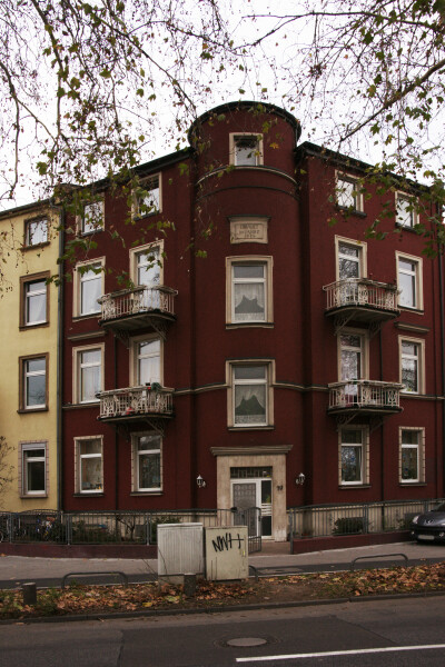Wittelsbacherallee 79
