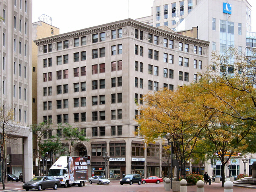 Guaranty Building by James Peacock