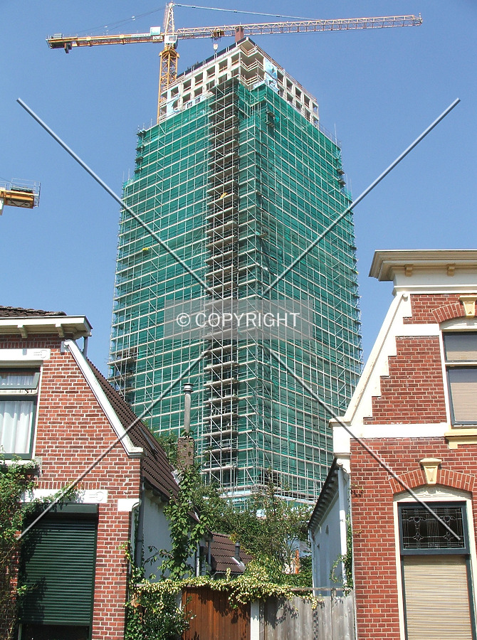 Alphatoren by René Hogendijk