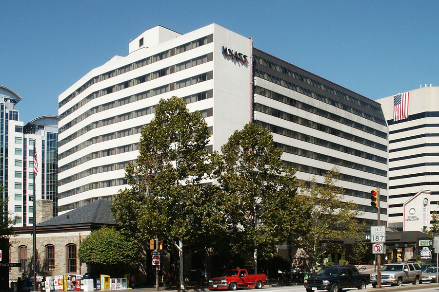 Hyatt Regency Bethesda