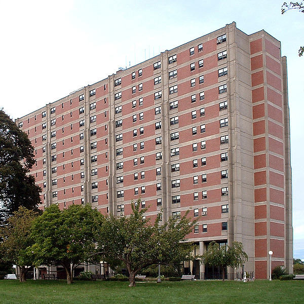 Cardinal Medeiros Towers by John Cahill