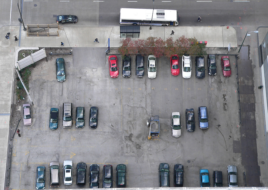 Waterview Tower by B. Victor Adams