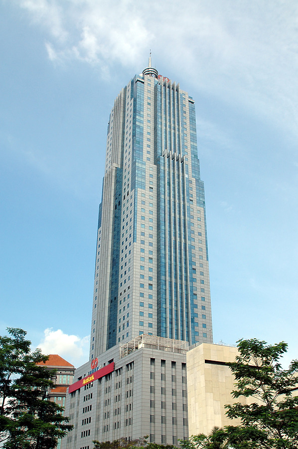 AmBank Tower by John Bek