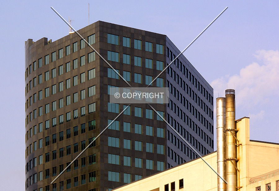 DXC Technology Building by Chris Patriarca