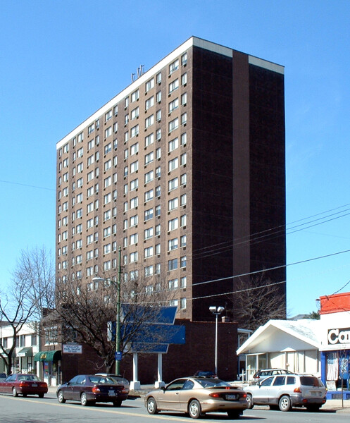 Daniel J.  Flood Tower