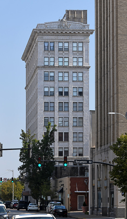 Kunkel Square by John W. Cahill