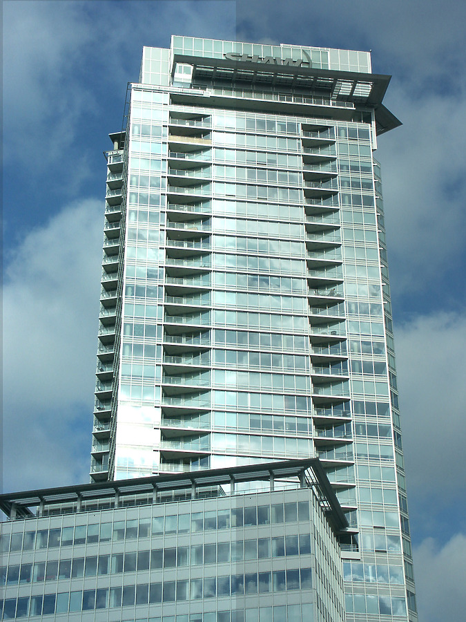 Shaw Tower by Garrett Stout