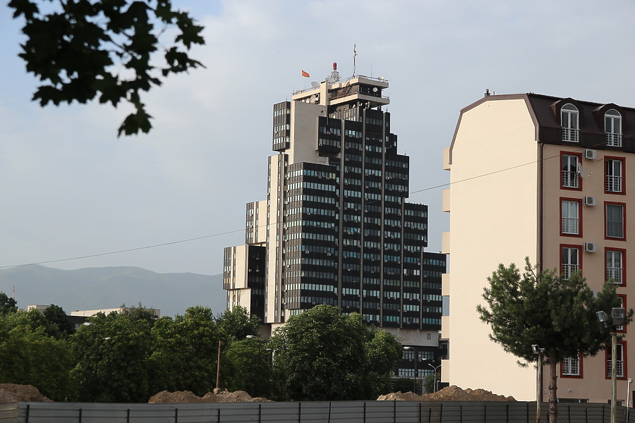 MRT Macedonian by Kjetil Balog