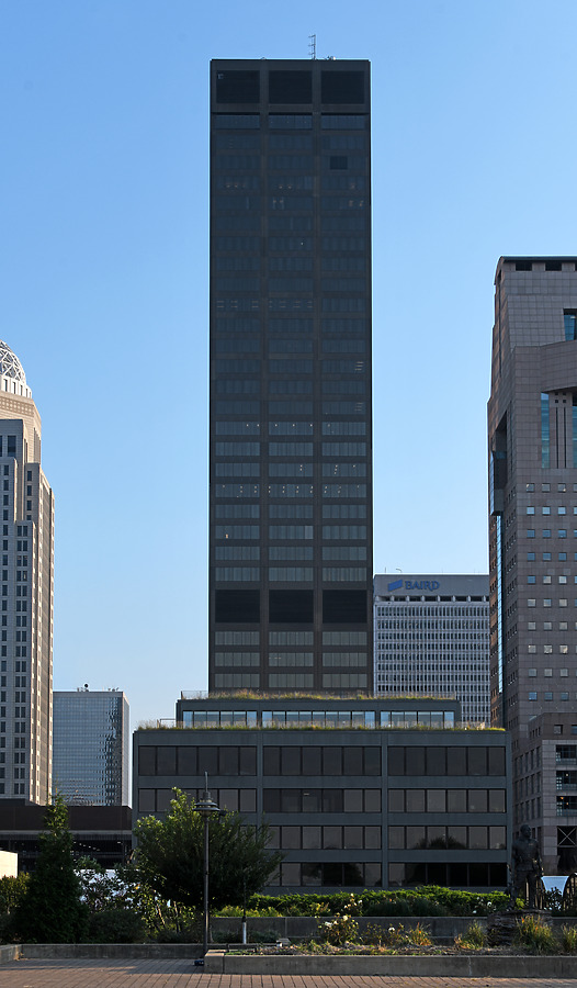 PNC Tower by John W. Cahill