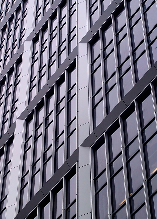 Deutsche Bank Place by John Bek