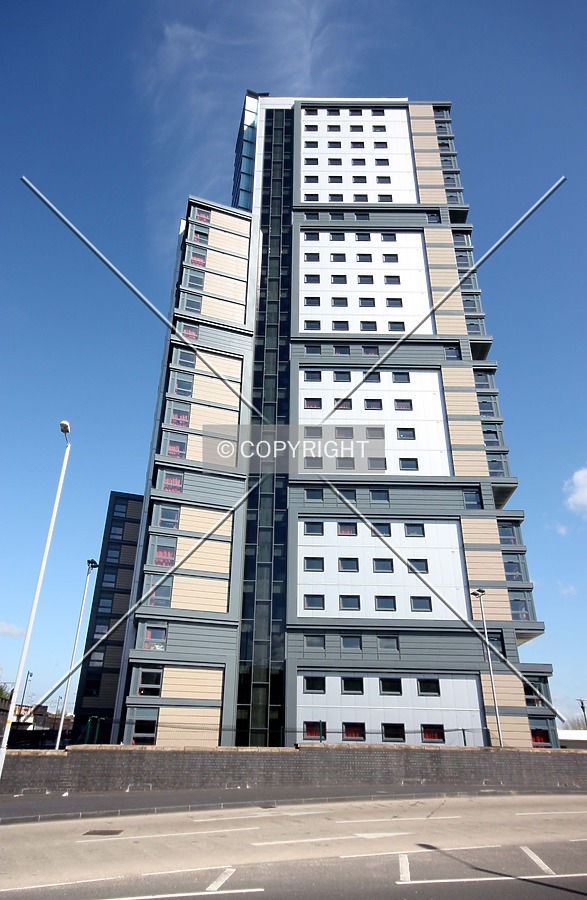 Victoria Hall by Neil Nickolds