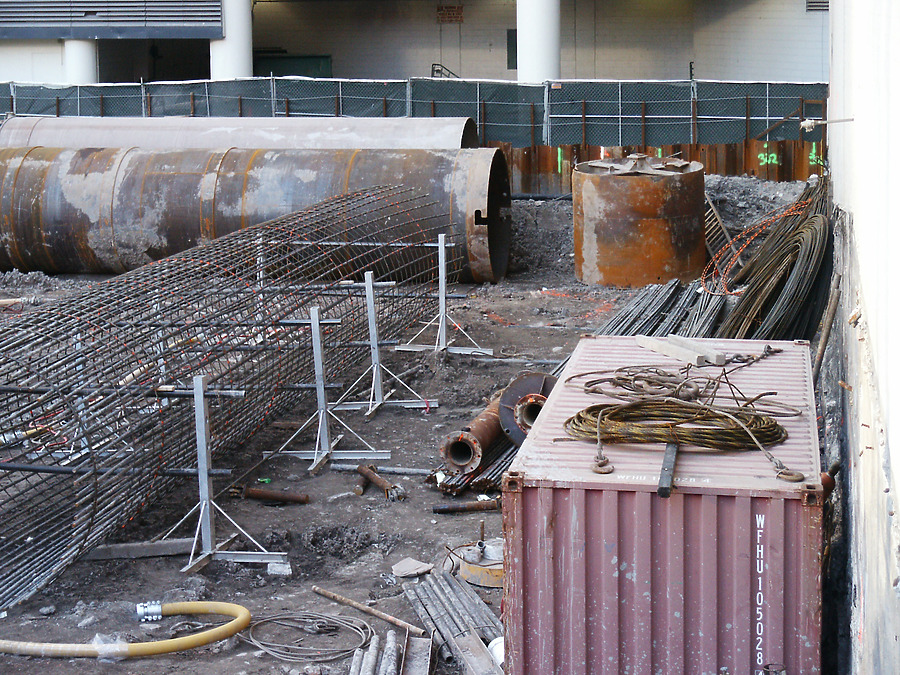 Waterview Tower by Daniel Kieckhefer