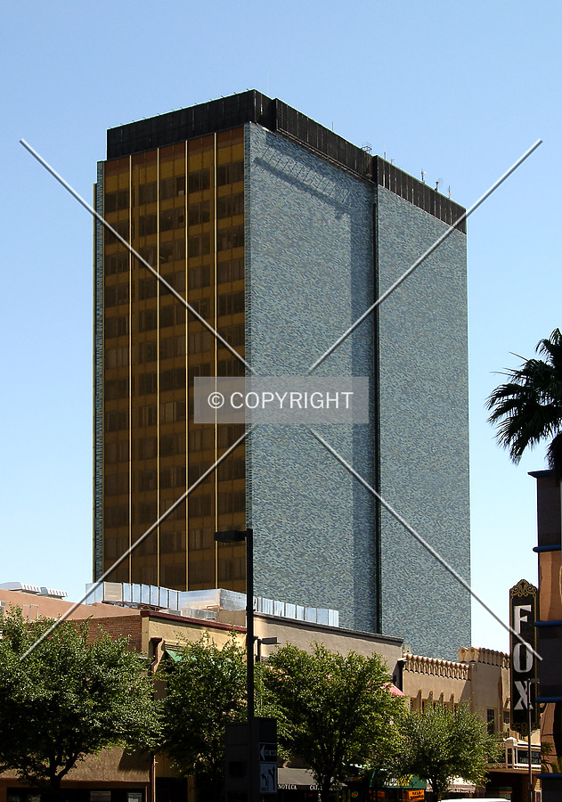 Pima County Legal Services Building by Chris Patriarca