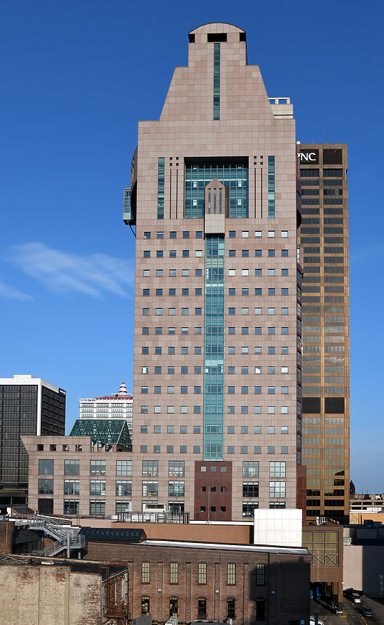 Humana Building by John W. Cahill