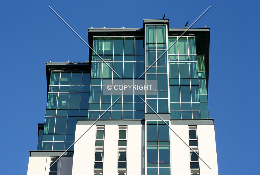The Orion Building by Neil Nickolds
