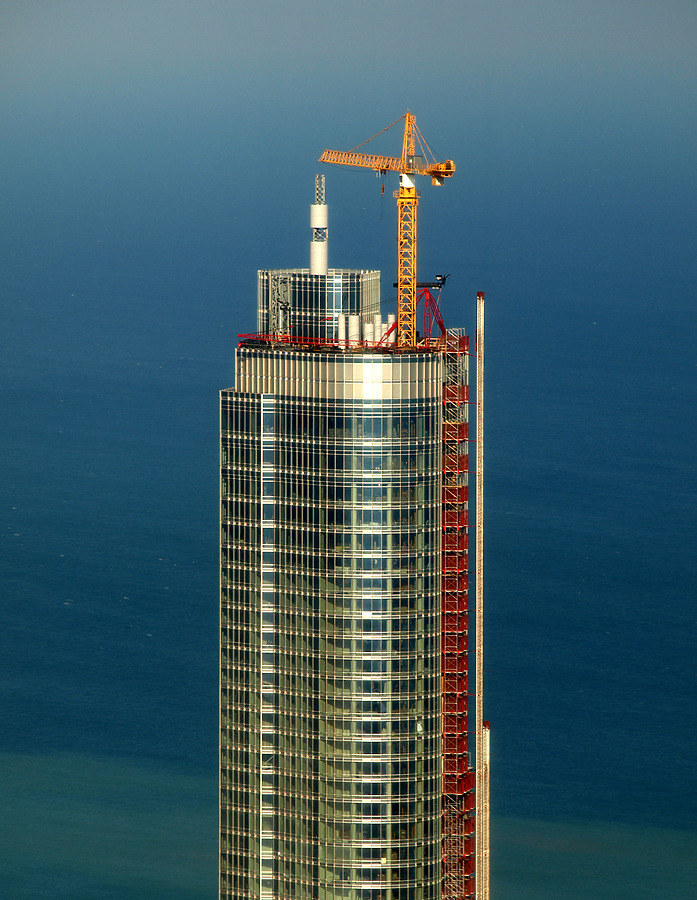 Trump International Hotel & Tower by Marshall Gerometta