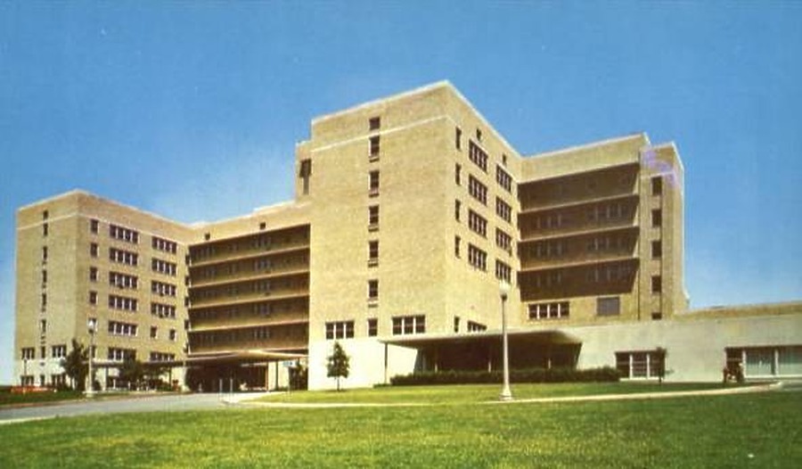 University Hospital & Clinics by Ryan Hildebrand