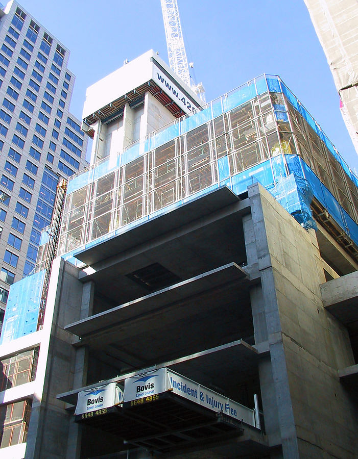 420 George Street by John Bek