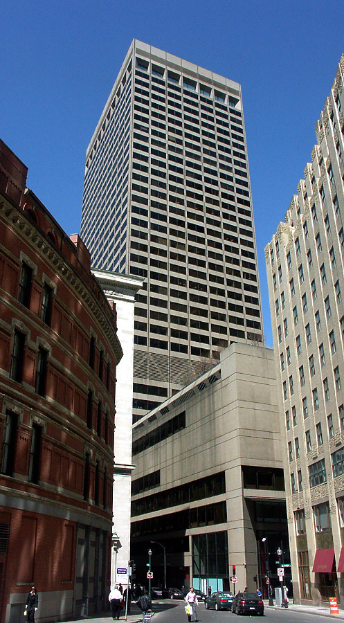 One Federal Street by Nate Lindsey