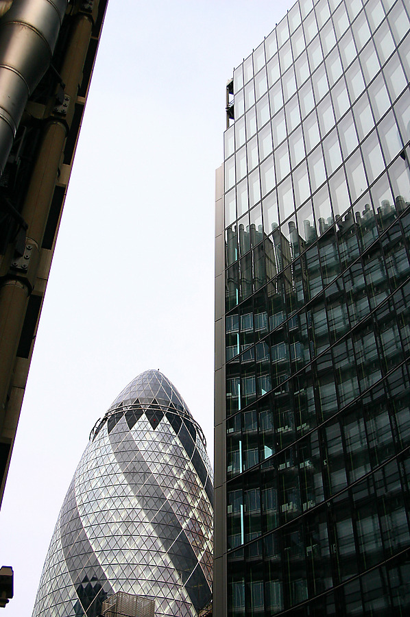 The Willis Building by Tristram Compton