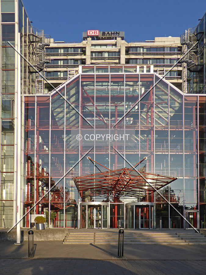 Deutsche Bahn AG by Nephilim