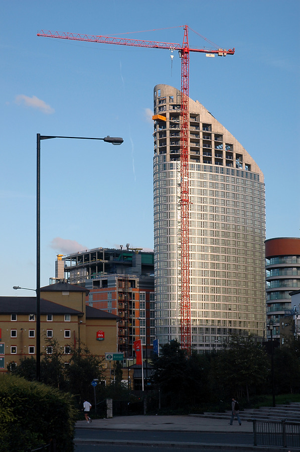 Ontario Tower by Jonathan Smith