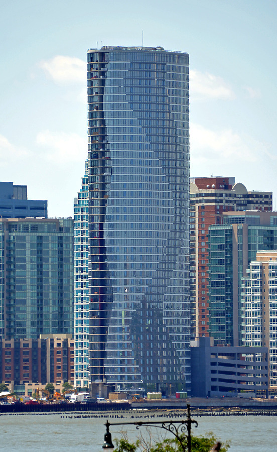 The Ellipse by John W. Cahill