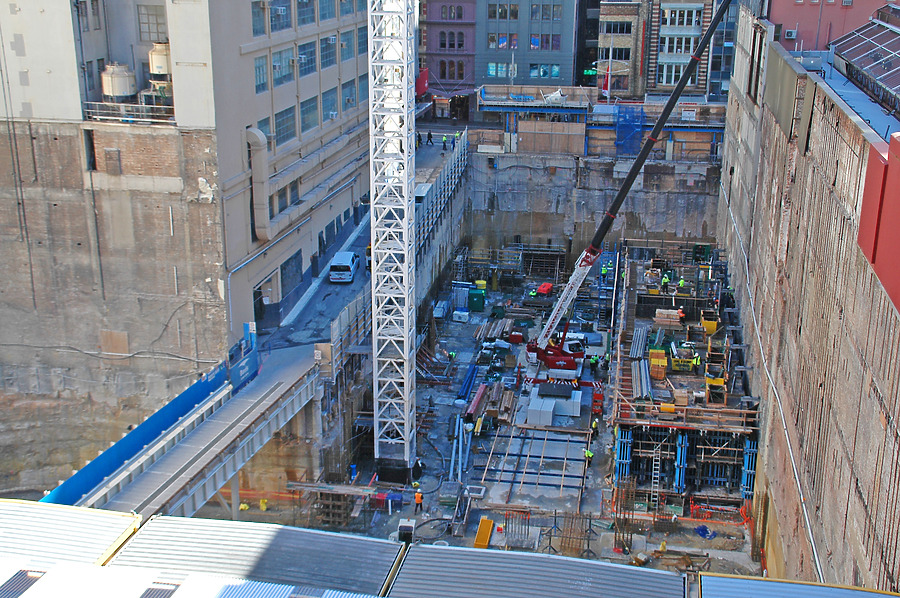 420 George Street by John Bek